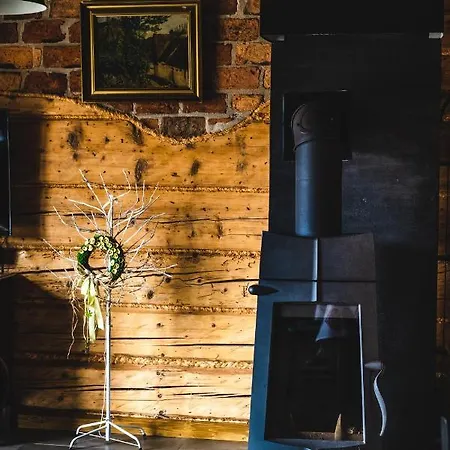 Bed & Breakfast Mala Laczka *