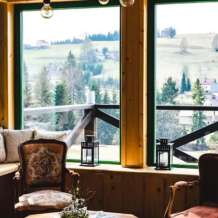 Bed & Breakfast Mala Laczka *