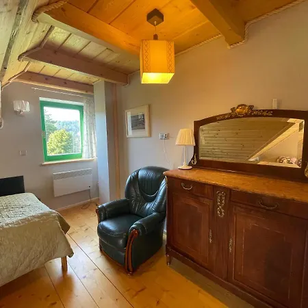 Mala Laczka Bed & Breakfast Istebna