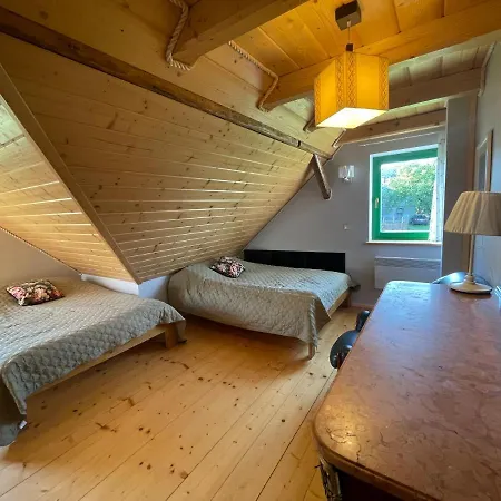 Bed & Breakfast Mala Laczka *