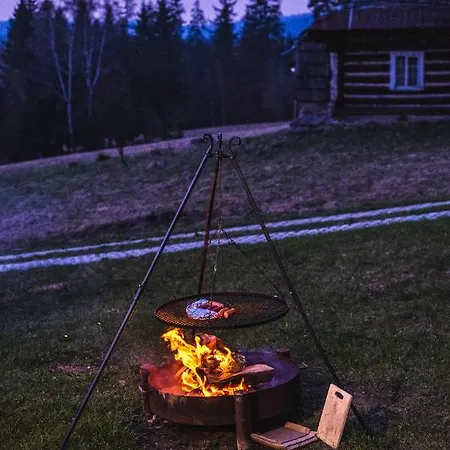 Mala Laczka Bed & Breakfast Istebna