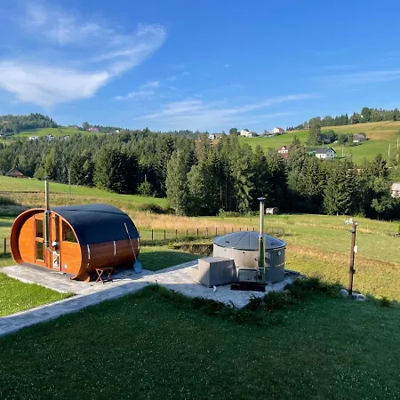Bed & Breakfast Mala Laczka