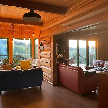 Mala Laczka Bed & Breakfast *