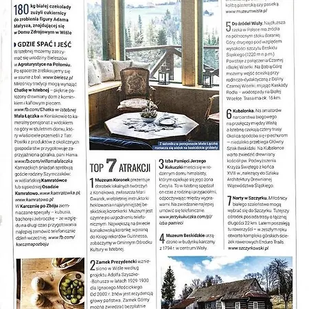 Mala Laczka Bed & Breakfast *